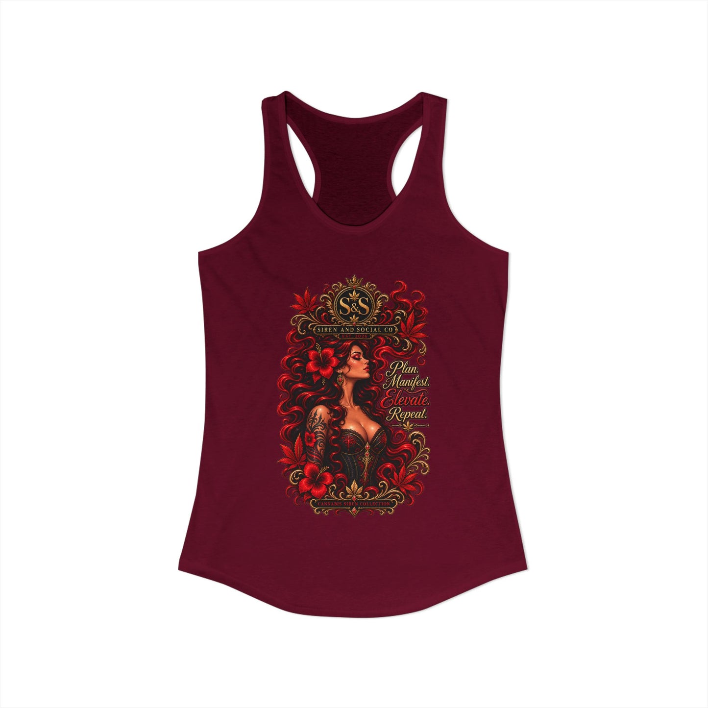 Women's Siren C. Collection