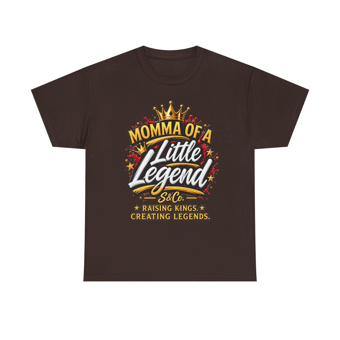 Momma of a Little Legend Tee