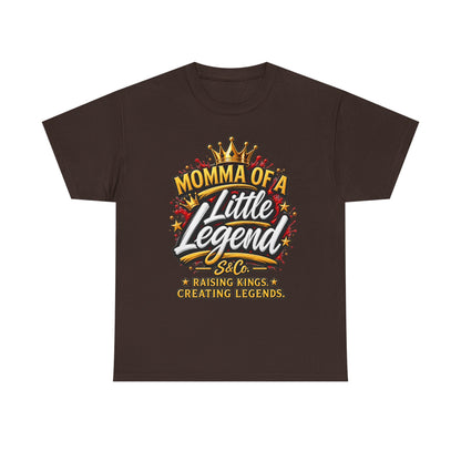 Momma of a Little Legend Tee