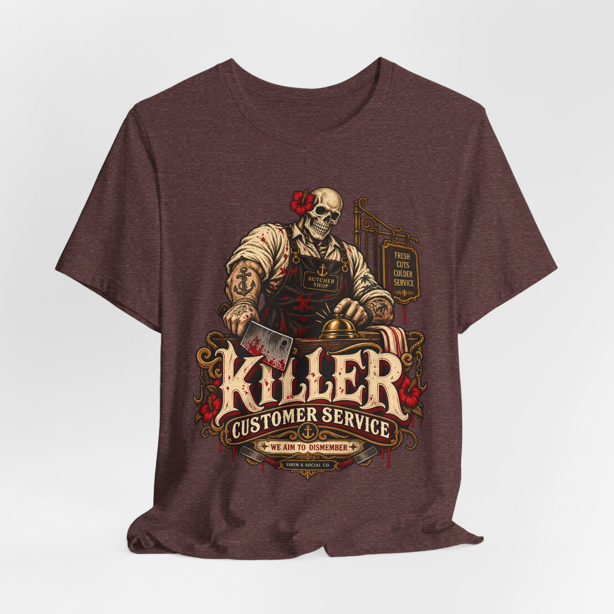 Killer Customer Service
