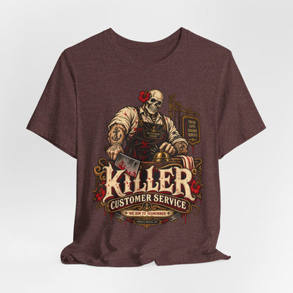 Killer Customer Service