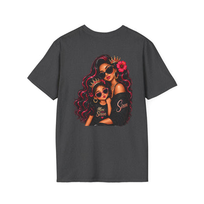 Momma & Mini sirens Tee
