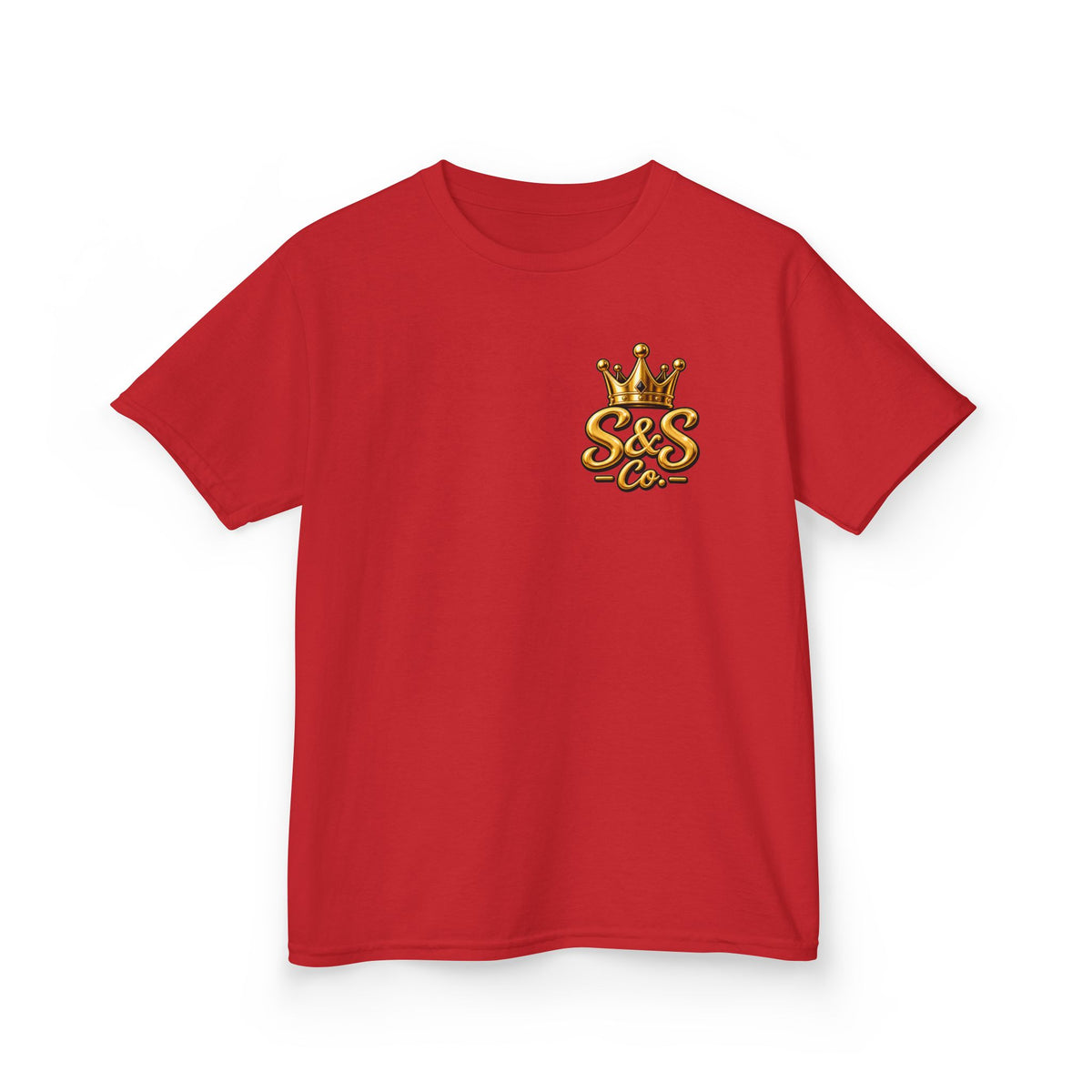 Little Legends 'Built Different' Graphic Tee