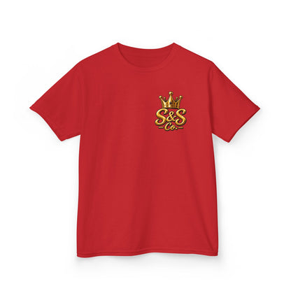 Little Legends 'Built Different' Graphic Tee