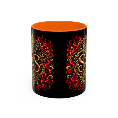 Accent Coffee Mug (11, 15oz)