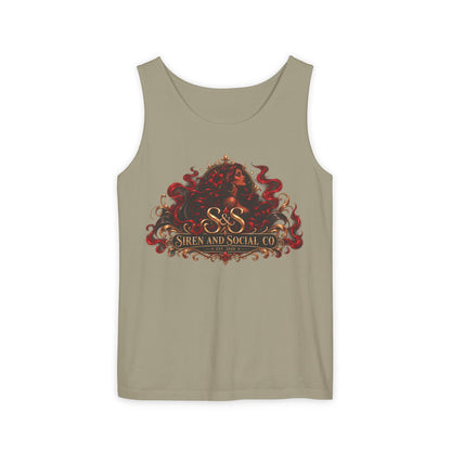 Siren Collection Tank