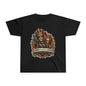 Youth Tee — “Mommas & Little Legends” Lion Crest Kids T‑Shirt