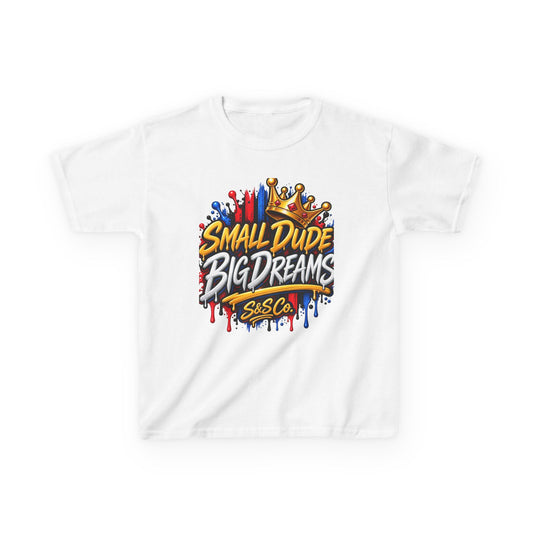 Kids Heavy Cotton™ Tee