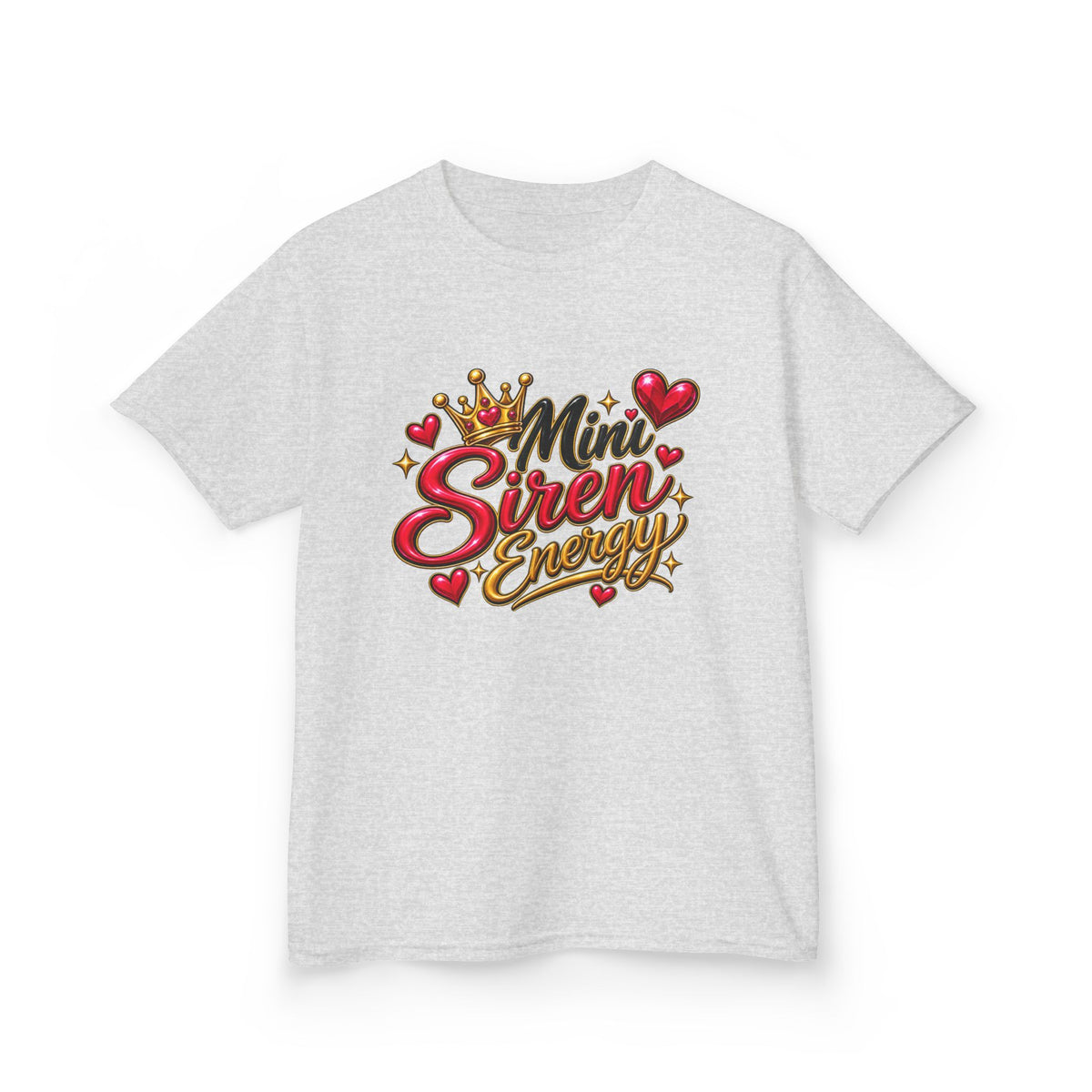 Mini Siren energy tee