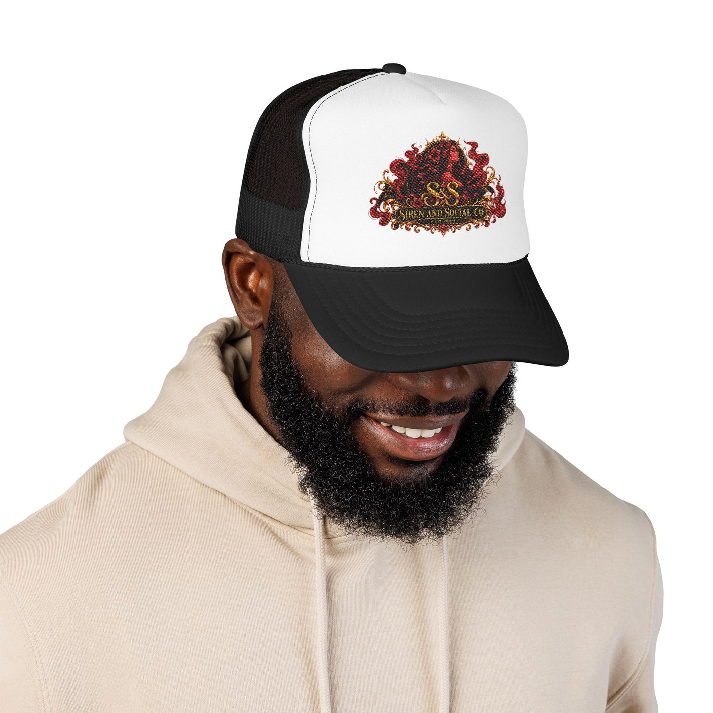 S&S Co siren collection Hat
