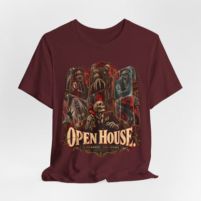 Open House, Open Coffin