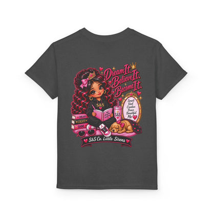 Little Siren "Dream It"  Graphic Tee