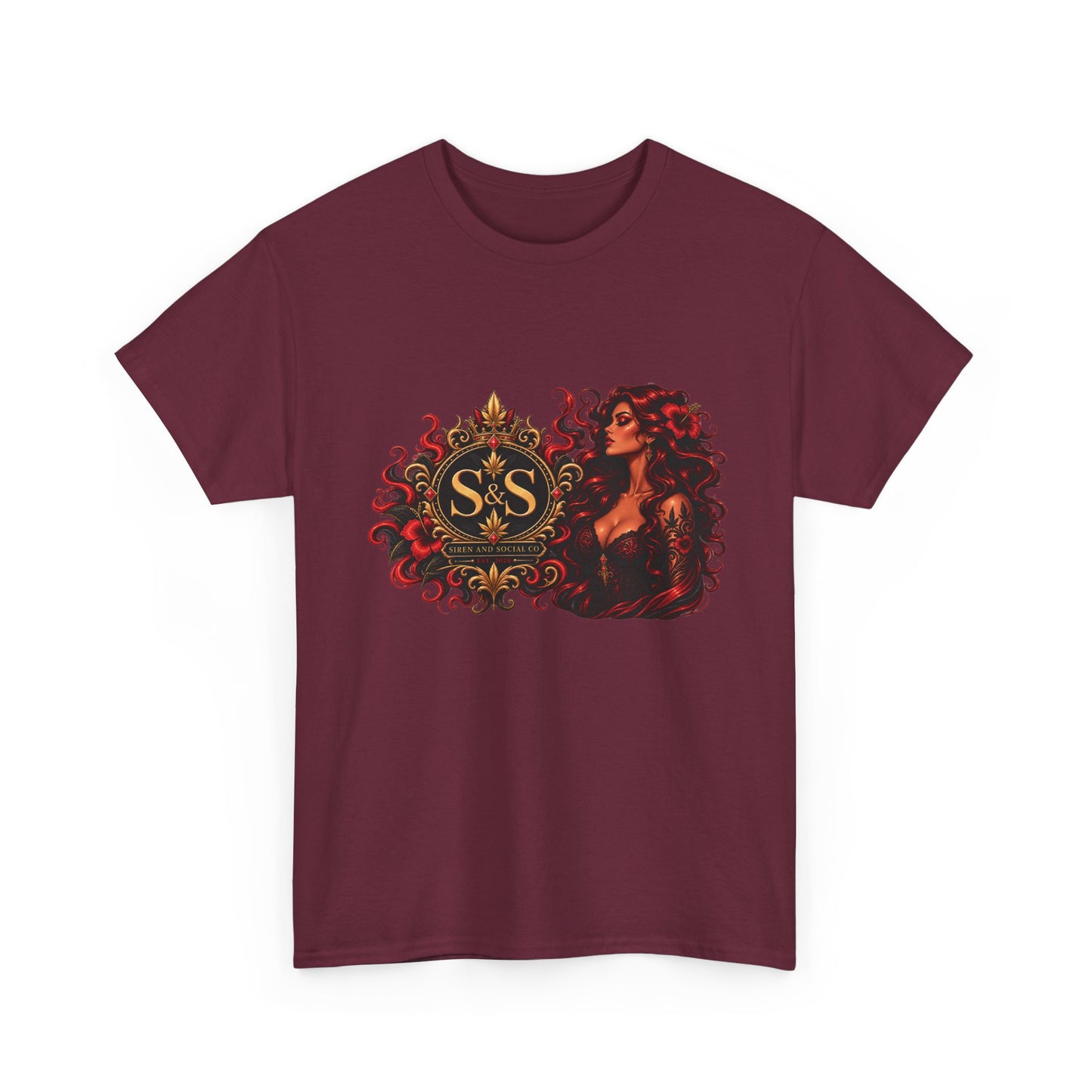 The Siren Collection Tee