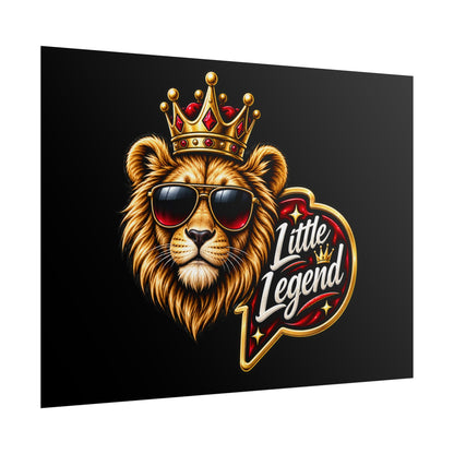 Little Legend Poster one