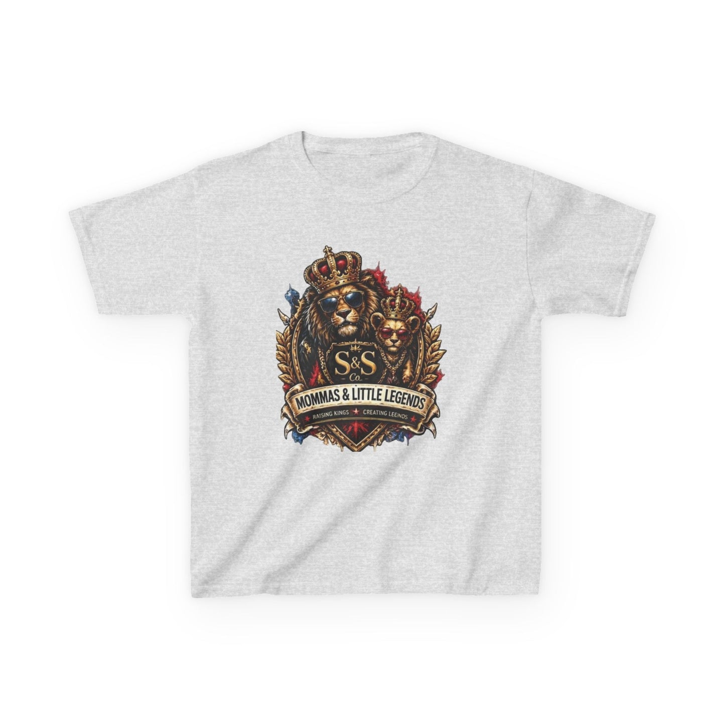 Kids Heavy Cotton™ Tee