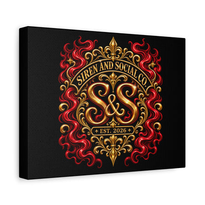 SirenandSocialCo Canvas