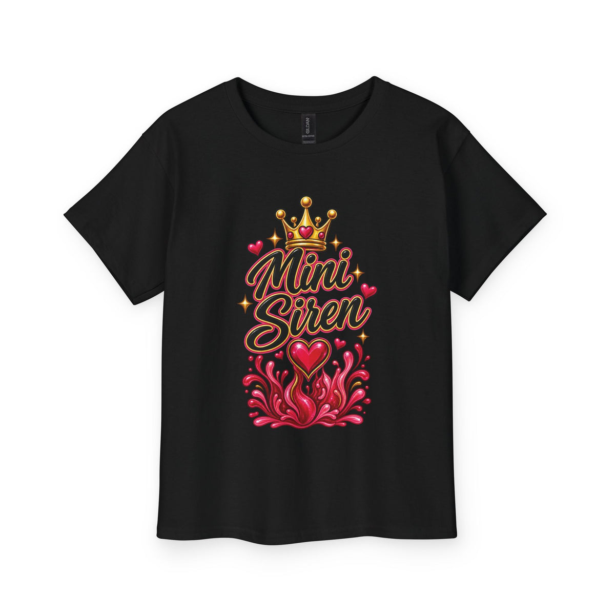 Mini Siren Tee