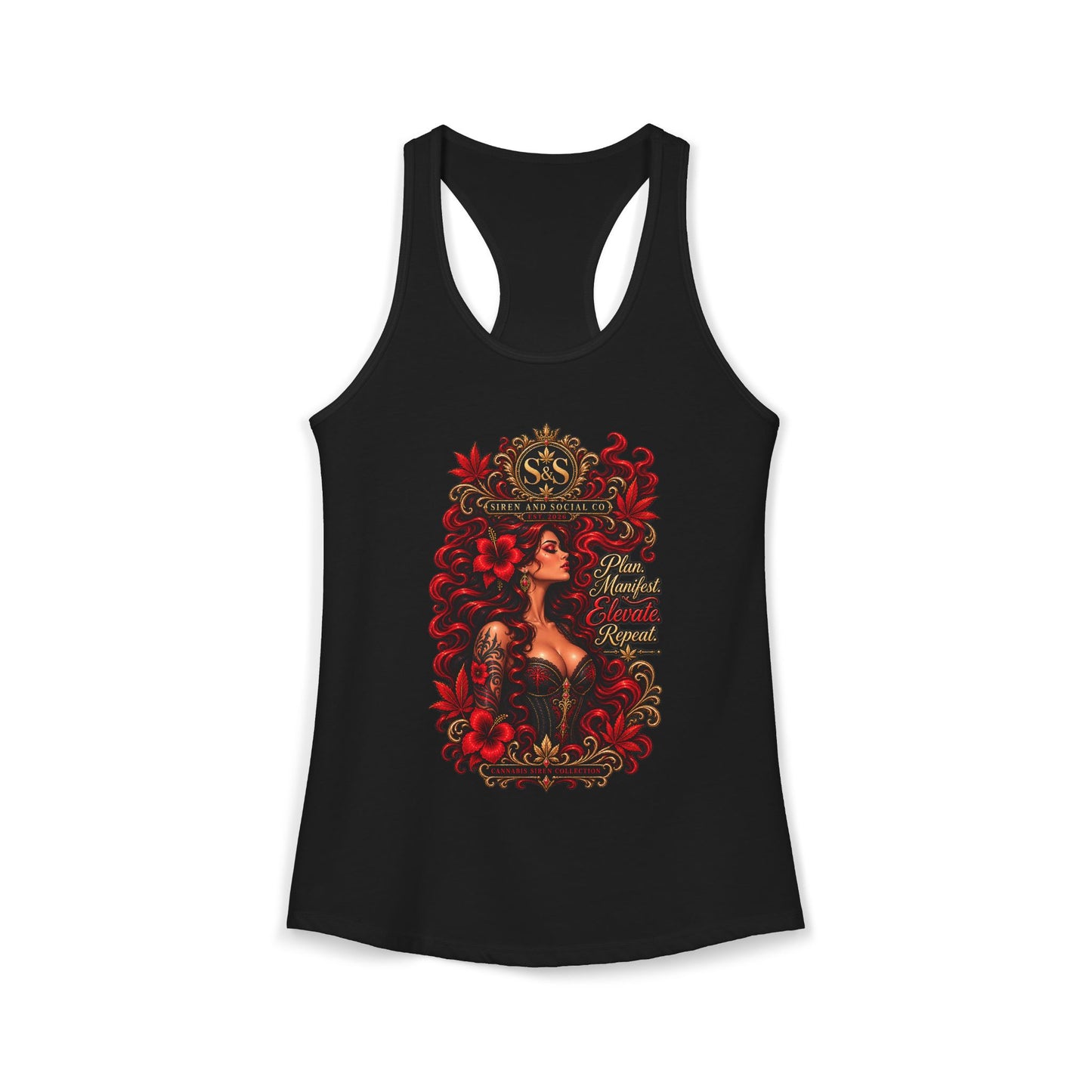 Women's Siren C. Collection