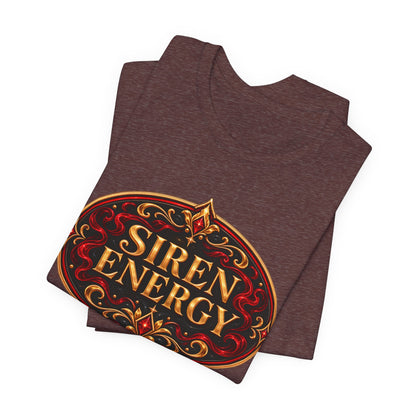 Siren Energy SleekTee