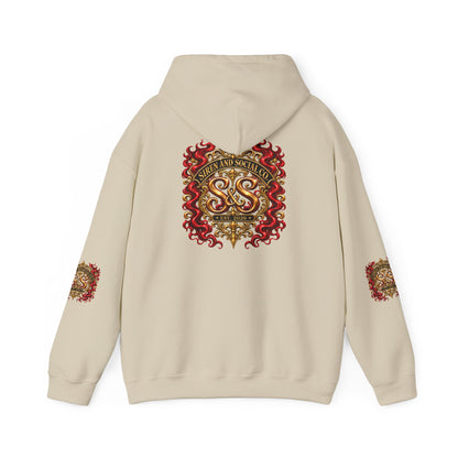 S&S Brand Hoodie