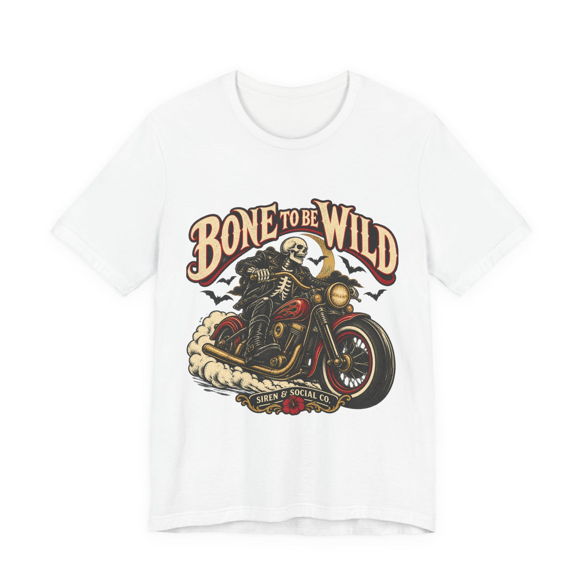 Wild Bones, Wilder Heart
