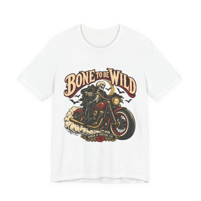 Wild Bones, Wilder Heart
