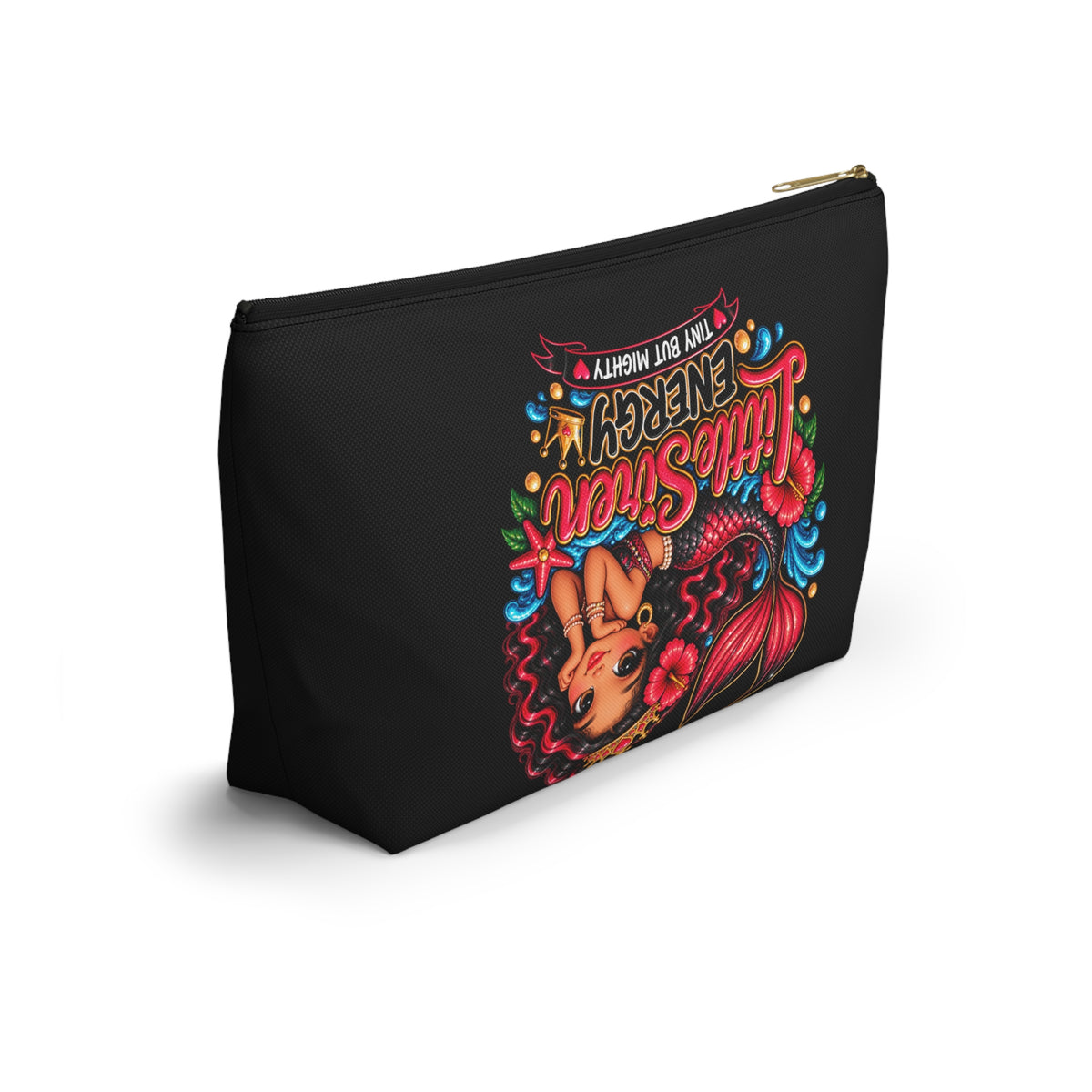 Accessory Pouch w T-bottom