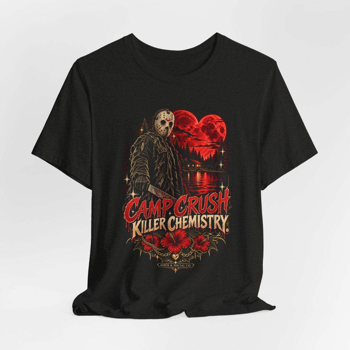 Camp Crush Killer Chemistry