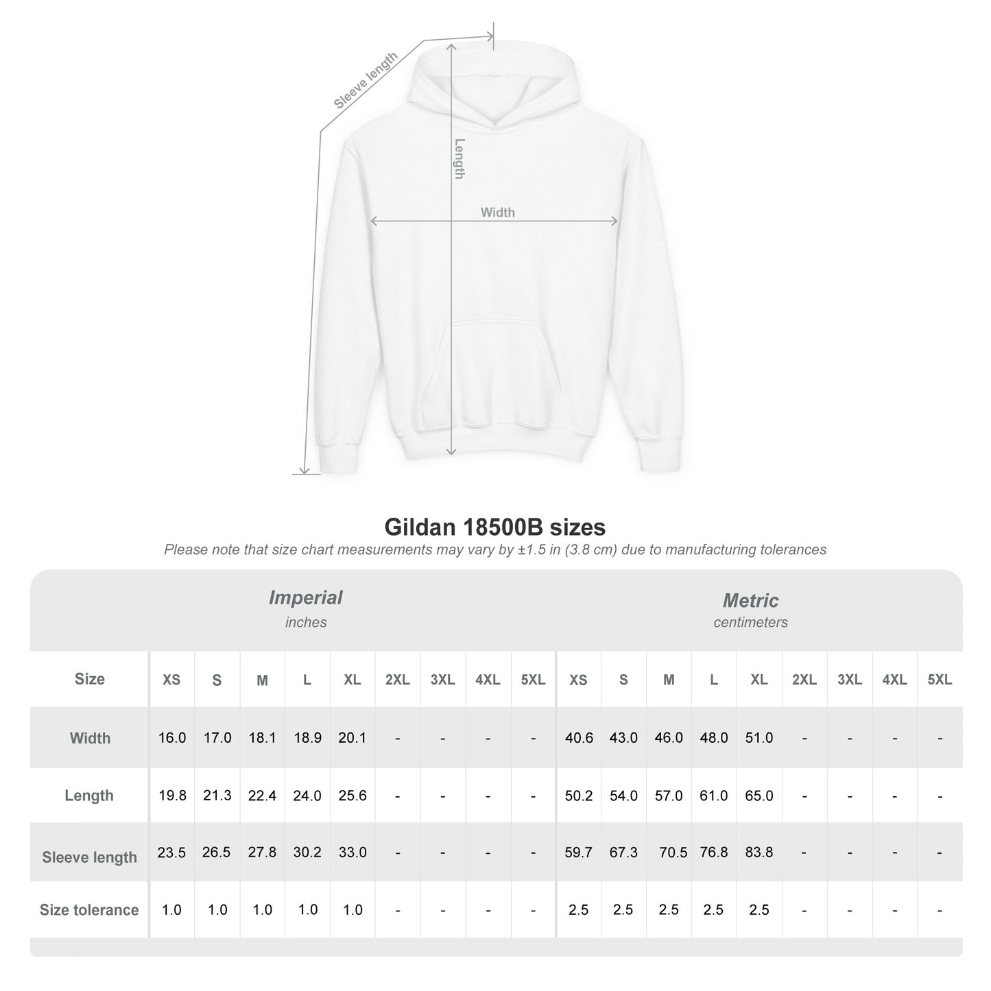 Youth Hoodie — "Mini Siren Energy" Graphic Pullover (Momma’s Mini Sirens)