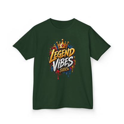 Kids Heavy Cotton™ Tee
