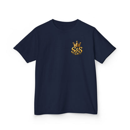 'Big Dreams' Racecar Rider Graphic Shirt