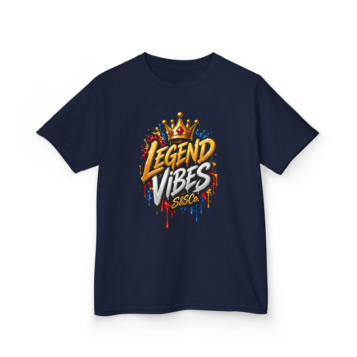 Kids Heavy Cotton™ Tee