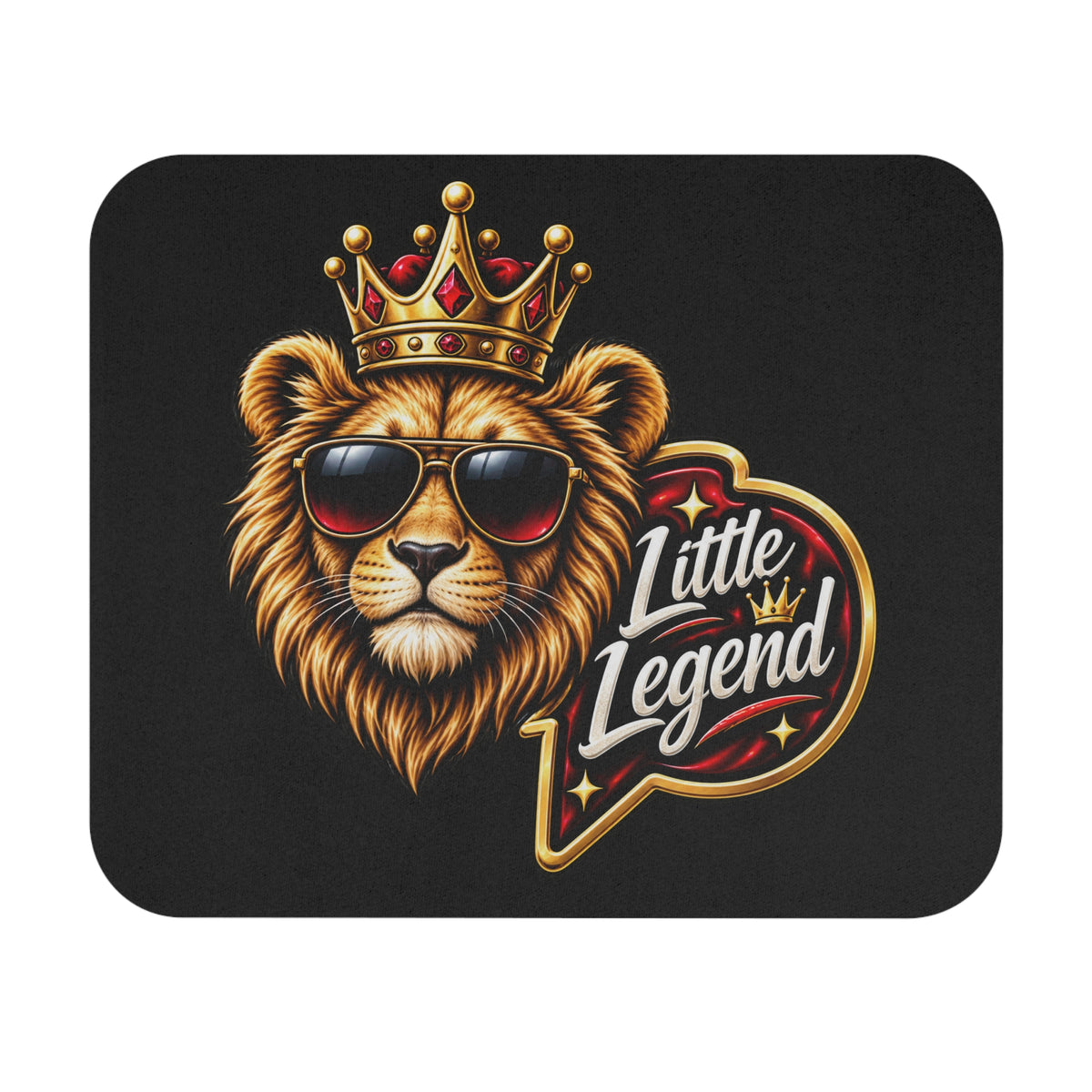 Little Legend Lion Gaming Pad
