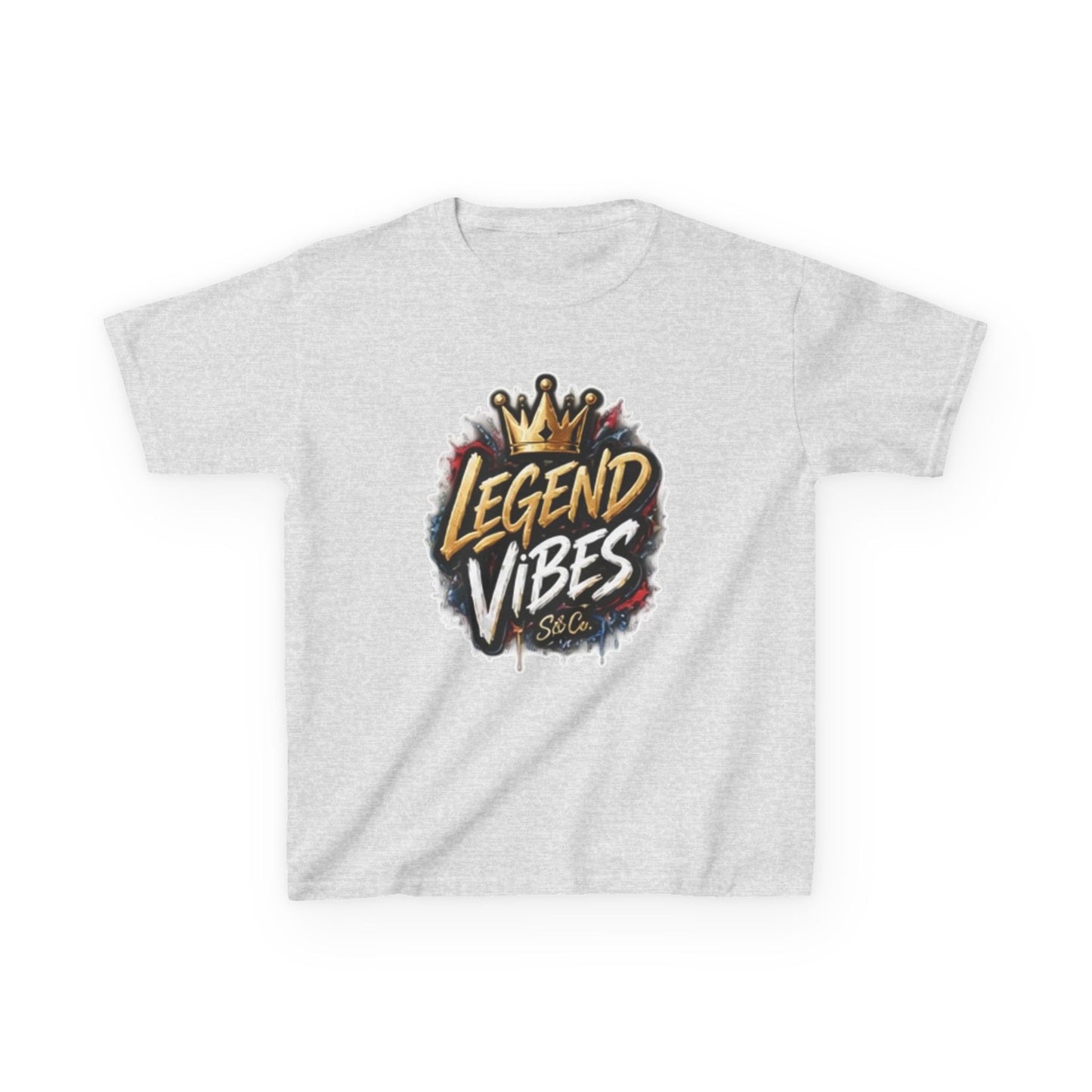 Little Legends Vibes Tee
