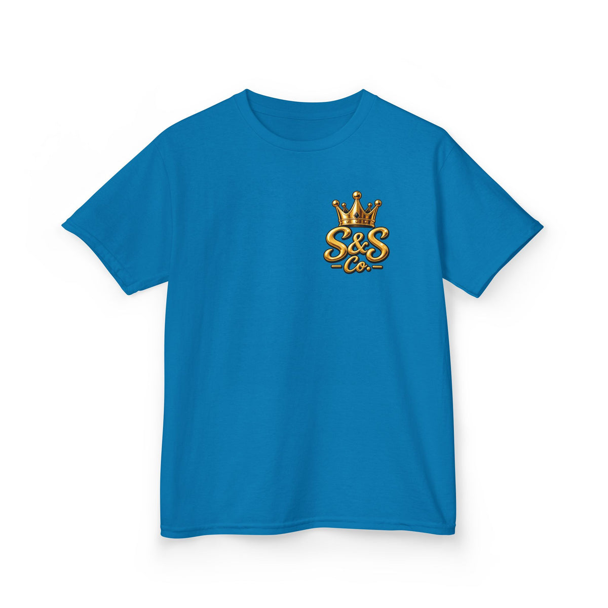 Little Legends 'Built Different' Graphic Tee
