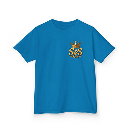 Little Legends 'Built Different' Graphic Tee