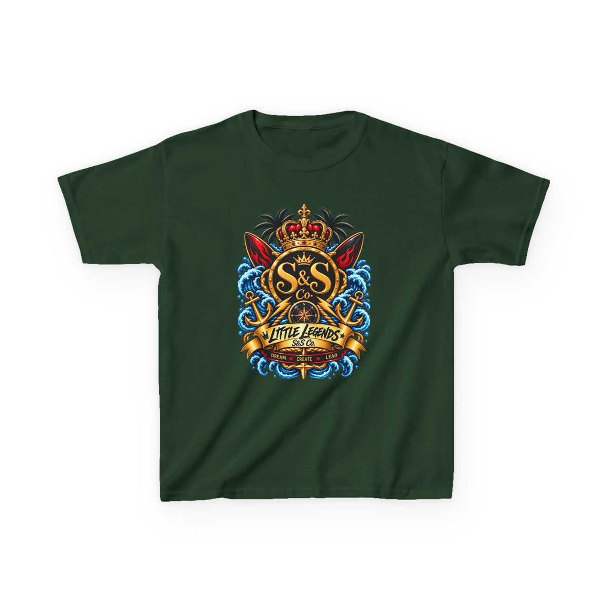 Kids Heavy Cotton™ Tee