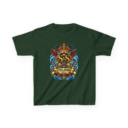 Kids Heavy Cotton™ Tee