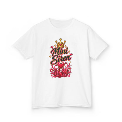 Mini siren Tee 2