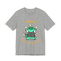 Monday Money Monster T-Shirt — “Mondays: Busiest Day of the Week” Graphic Tee