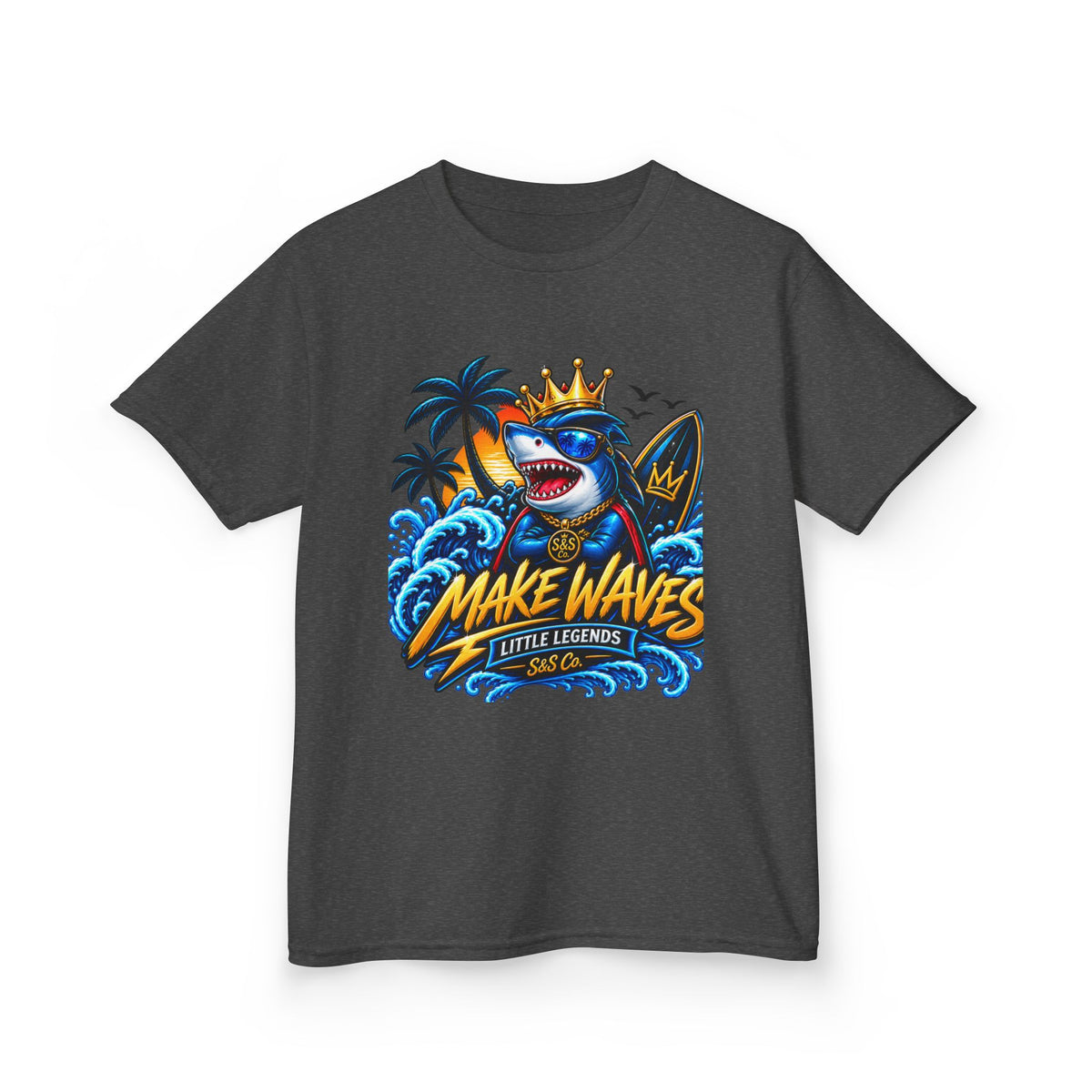 Kids Heavy Cotton™ Tee