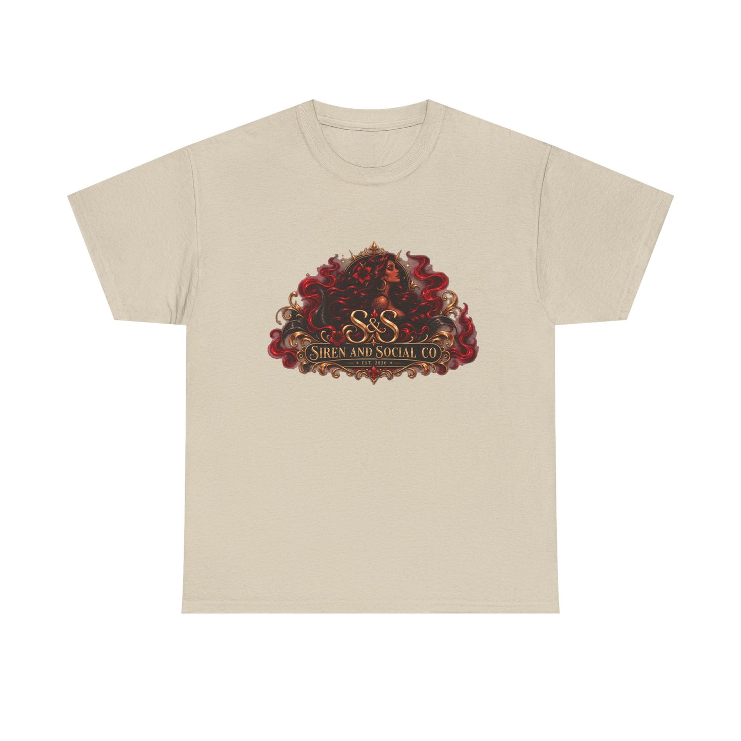 Siren Collection Tee