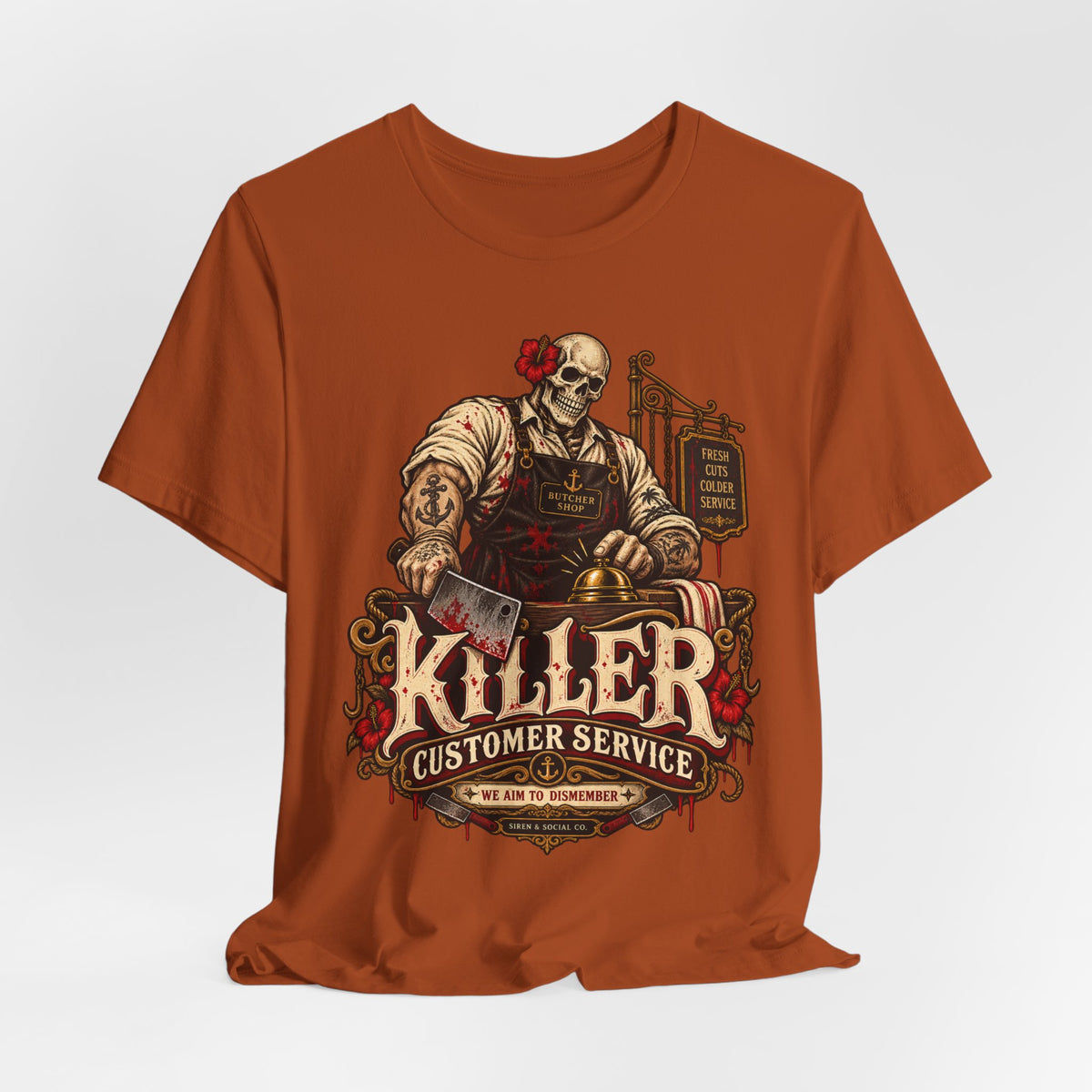 Killer Customer Service