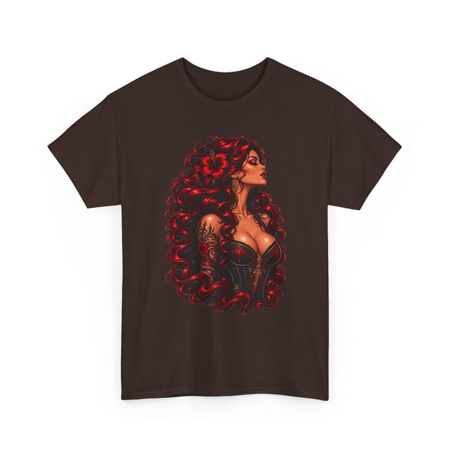 The Siren Cannabis Collection Tee
