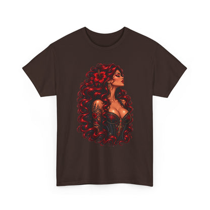 The Siren Cannabis Collection Tee