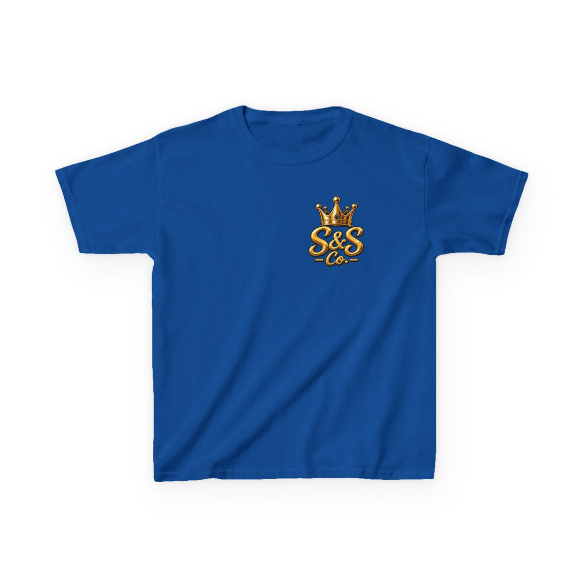 Little Legends 'Built Different' Graphic Tee