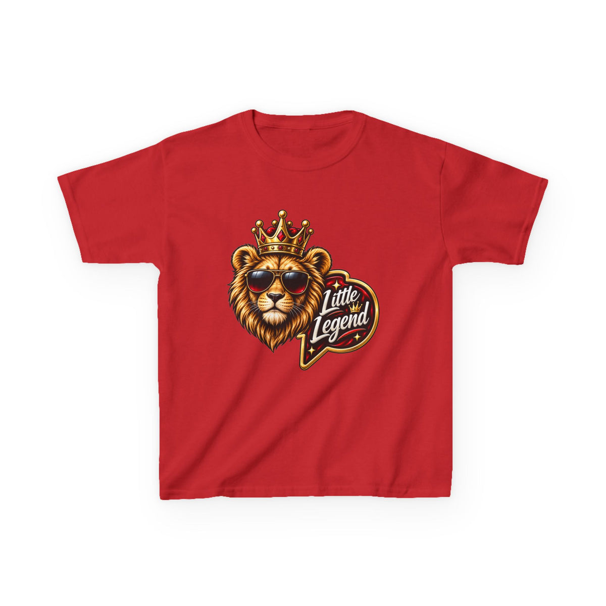 Kids Heavy Cotton™ Tee