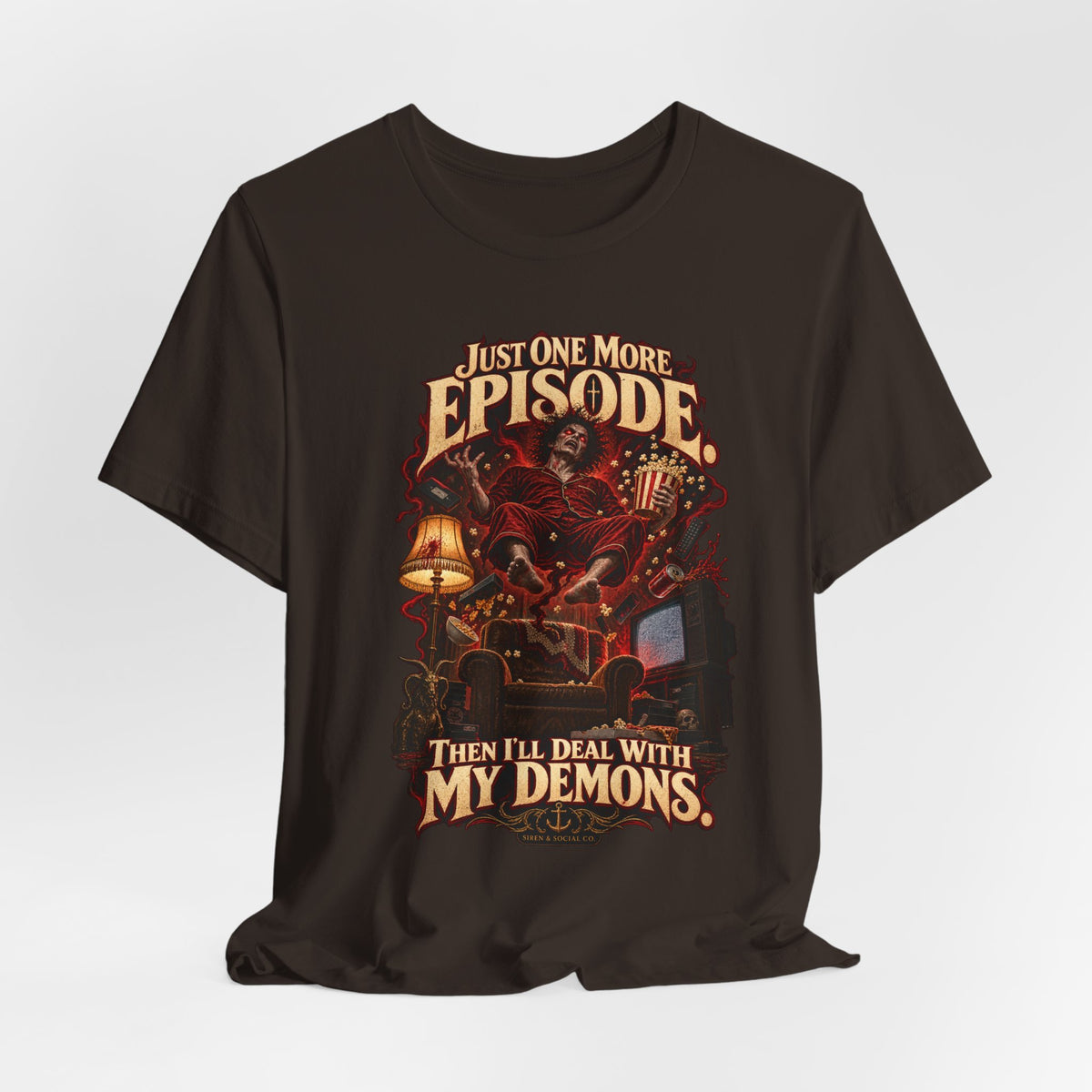 Just One More Episode