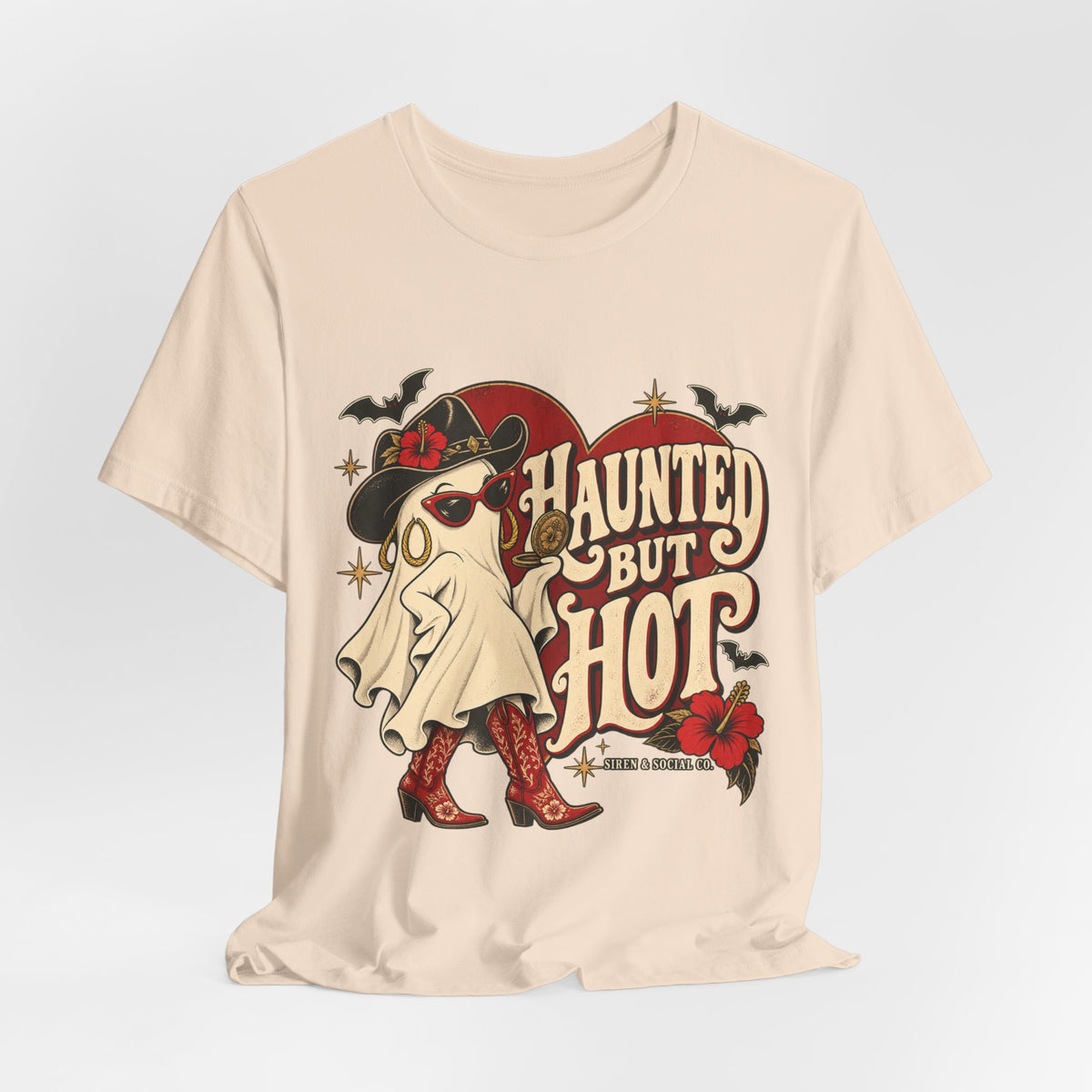 Haunted, Hot & Here for It