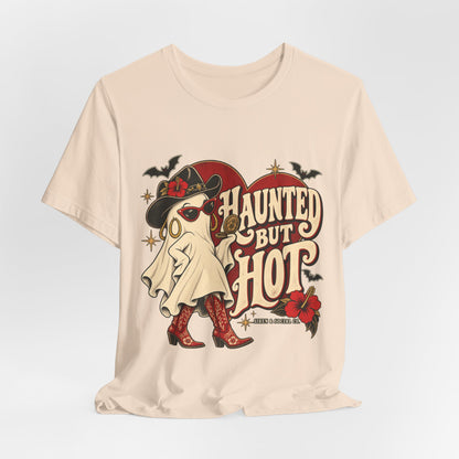 Haunted, Hot & Here for It